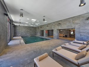 Spa Bereich des Pure Salt Garonda auf Mallorca