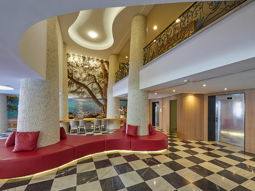 Hotel Garonda Mallorca Lobby