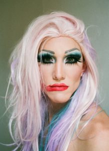 Alejandro Rodrigo aka Mariska, 29, Paris, physiotherapist
