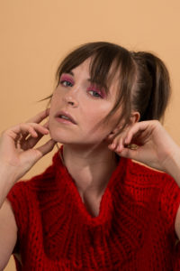 Strong women & free mind Sissi Pohle - Gesicht