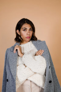 Porträt der Influencerin Strom Wespahl