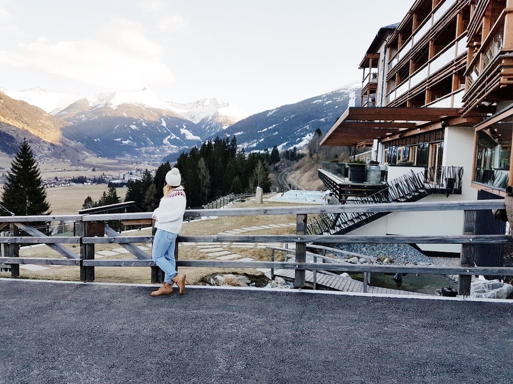 Hotel Das Goldberg in Bad Hofgastein in Österreich