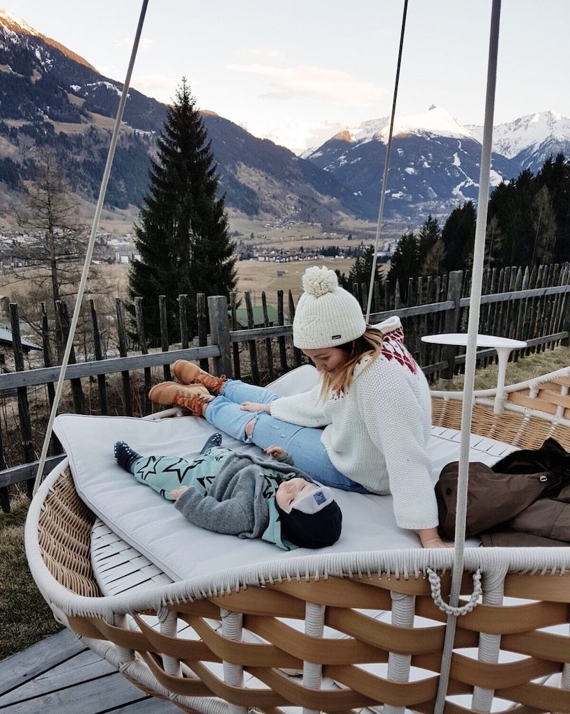 Hotel Das Goldberg in Bad Hofgastein in Österreich, Umgebung