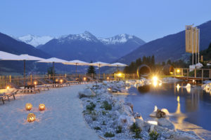 Hotel Das Goldberg in Bad Hofgastein in Österreich, Umgebung