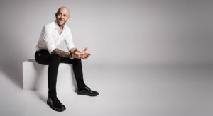 Karlswrong Titelbild mit Jürgen Vogel