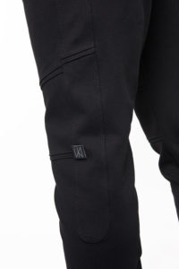 Jogginghose Seitenansicht