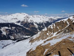 Hotel Das Goldberg in Bad Hofgastein in Österreich, umgebung