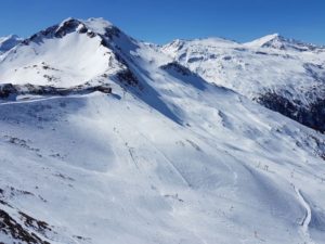Hotel Das Goldberg in Bad Hofgastein in Österreich, umgebung