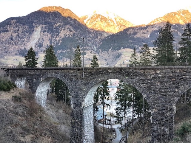 Hotel Das Goldberg in Bad Hofgastein in Österreich, umgebung