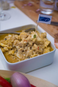 Leckerer Fischeintopf