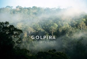 Nachhaltiger Goldschmuck von Golpira