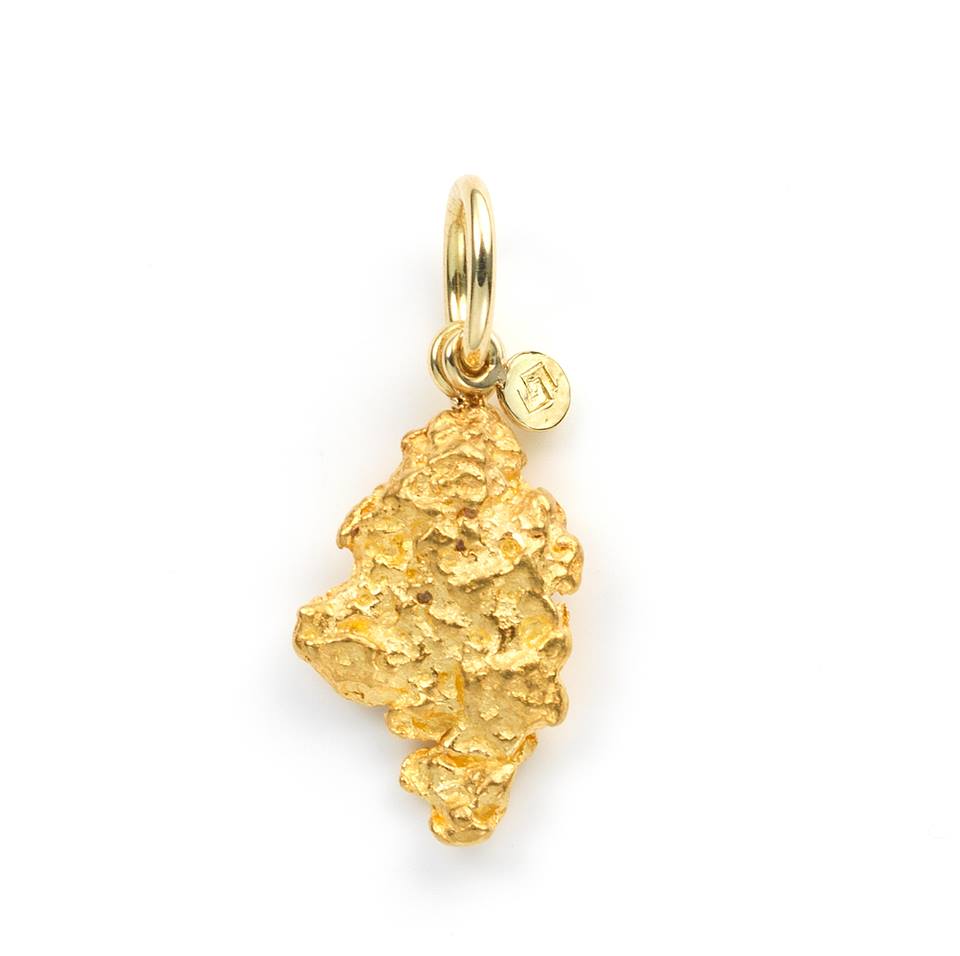 Nachhaltiger Goldschmuck von Golpira