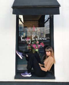 goalgirl Co-Founder Kaddie Rothe