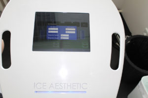 Kryolipolyse Gerät von Ice Aesthetic