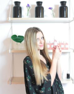 Porträt der Gründerin von Lovely Day Josephine Förster