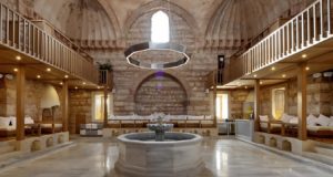 Das Kılıç Ali Paşa Hamami in Istanbul.