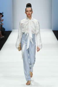 Isabel Vollrath Fashion Week Berlin Show