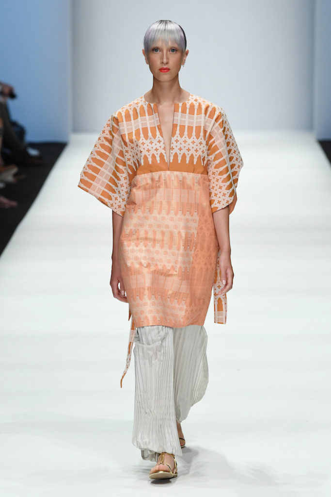 Isabel Vollrath Fashion Week Berlin Show