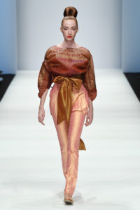 Isabel Vollrath Fashion Week Berlin Show