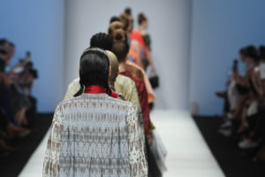 Isabel Vollrath Fashion Week Berlin Show