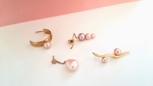 Ohrringe von Mermaid Stories