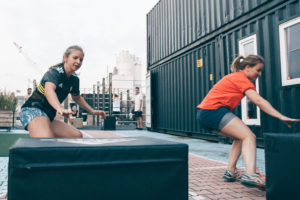 Schnelligkeit bei der 6 Wochen Challenge