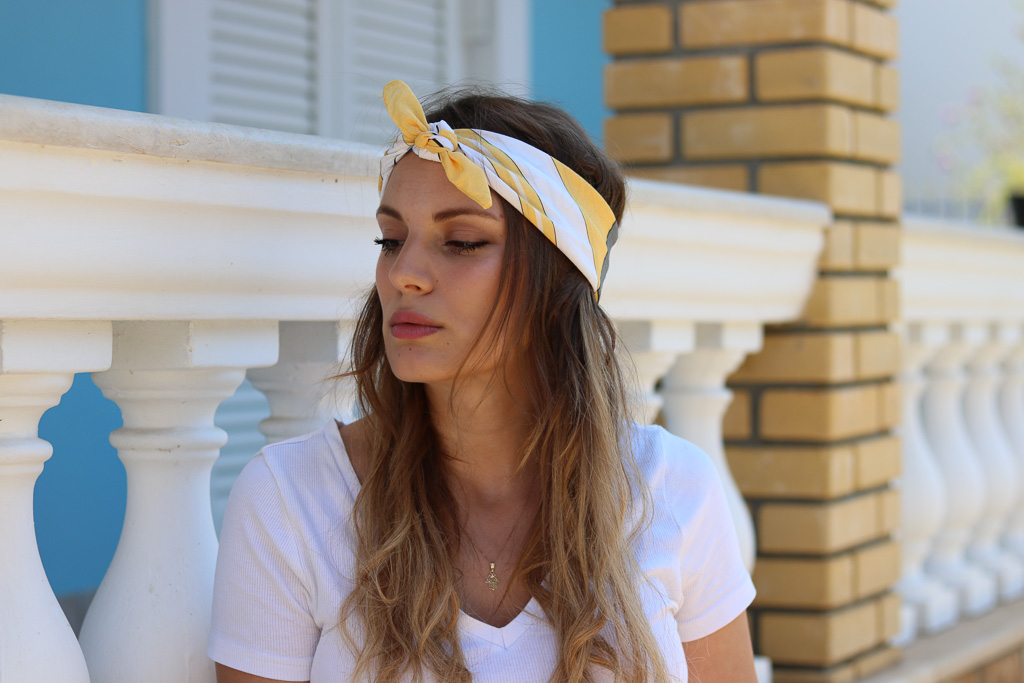 Bandana Frisuren Im Trend Lass Dich Inspirieren Overview Magazine