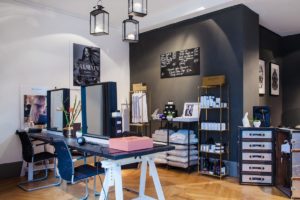 Dodo's Blow Dry Bar Innen