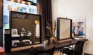 Dodo's Blow Dry Bar Innen
