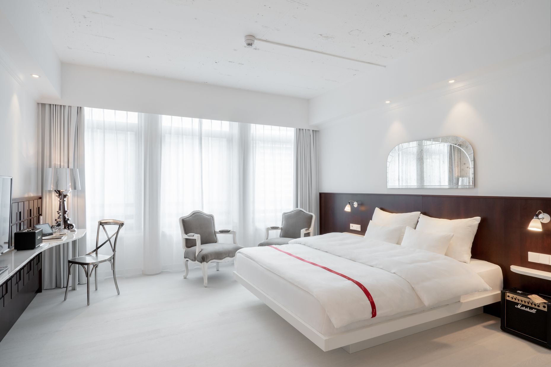 Zimmeransicht des Ruby Coco Hotels Lean Luxury