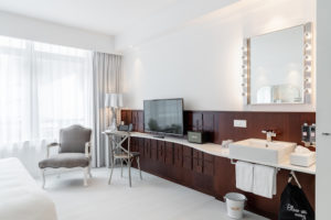 Hotelzimmer des Ruby Coco Hotels