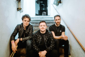 Bandfoto von Declan J Donovan