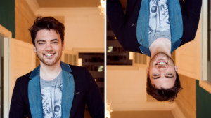 Fotograf Felix Rachor im Portrait und interview.