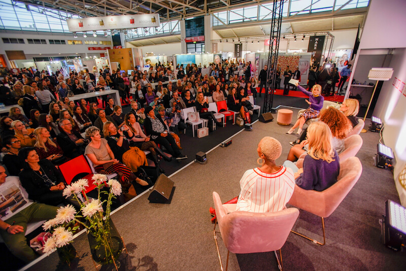 Die Bunte Beauty Days in Düsseldorf 2019