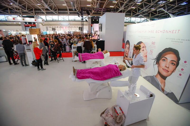 Die Bunte Beauty Days in Düsseldorf 2019