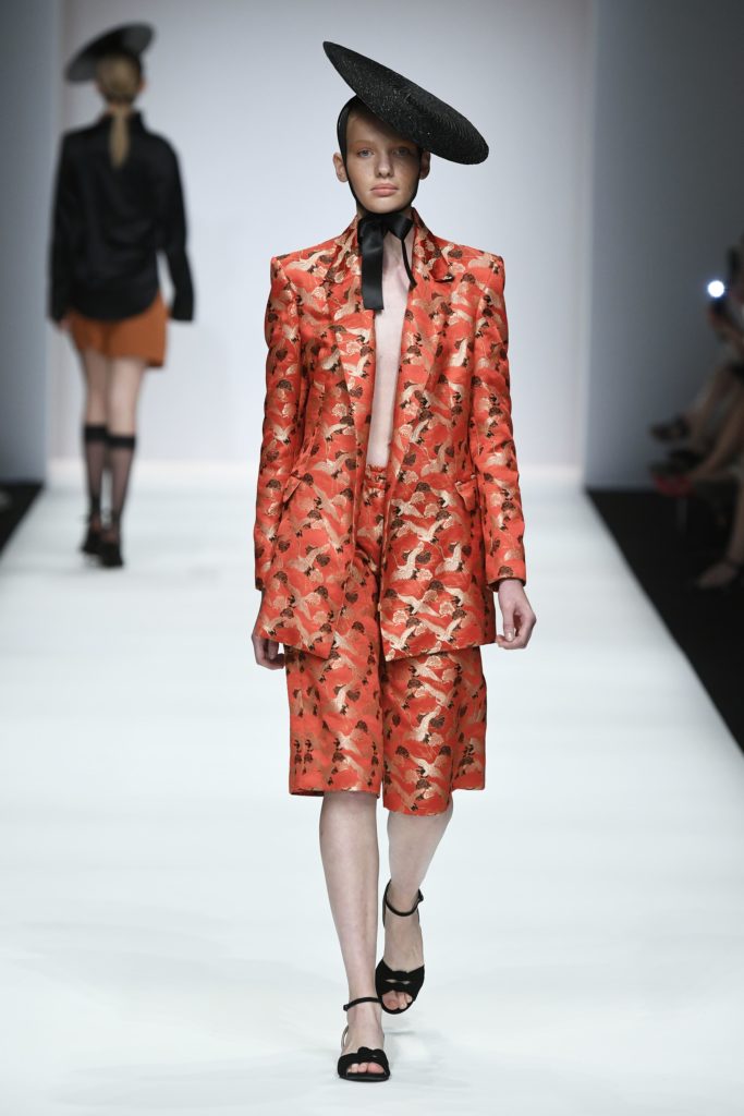 Fashion Week Berlin SS20 Danny Reinke