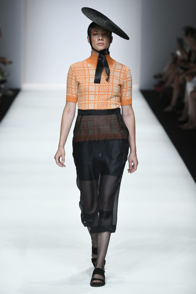 Fashion Week Berlin SS20 Danny Reinke