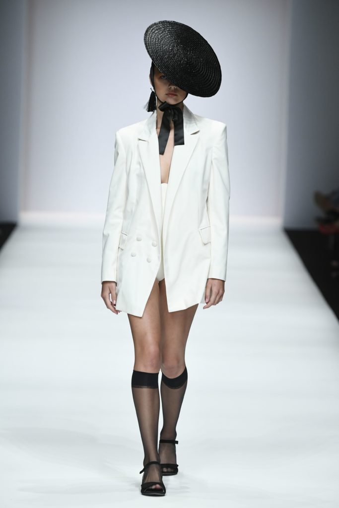 Fashion Week Berlin SS20 Danny Reinke