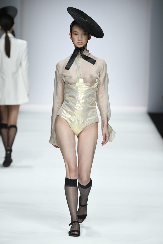 Fashion Week Berlin SS20 Danny Reinke
