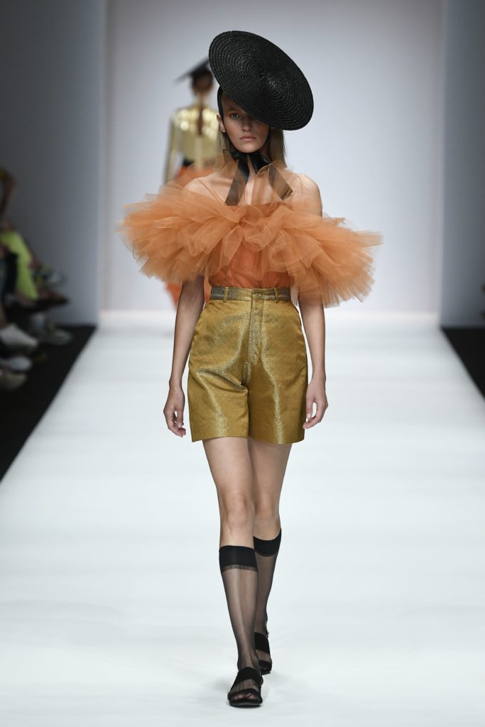 Fashion Week Berlin SS20 Danny Reinke