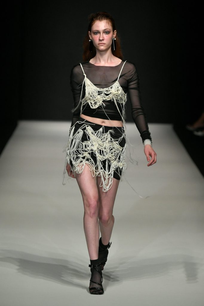 Fashion Week Berlin SS20 Lou de Bètoly