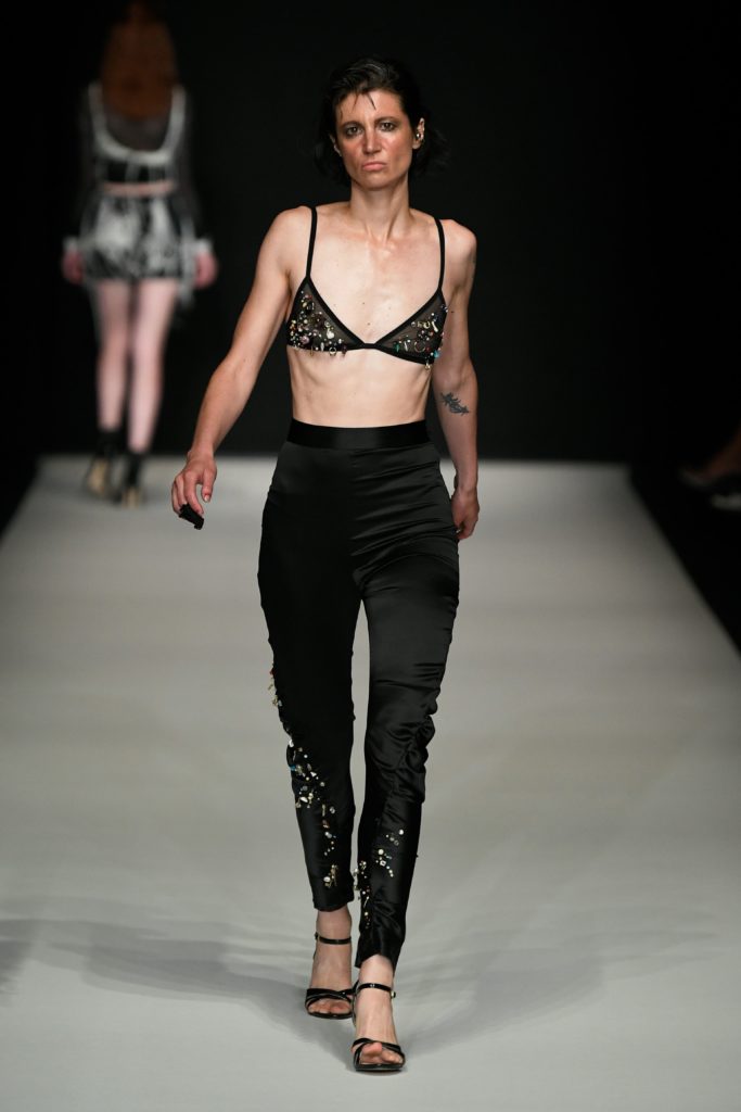 Fashion Week Berlin SS20 Lou de Bètoly