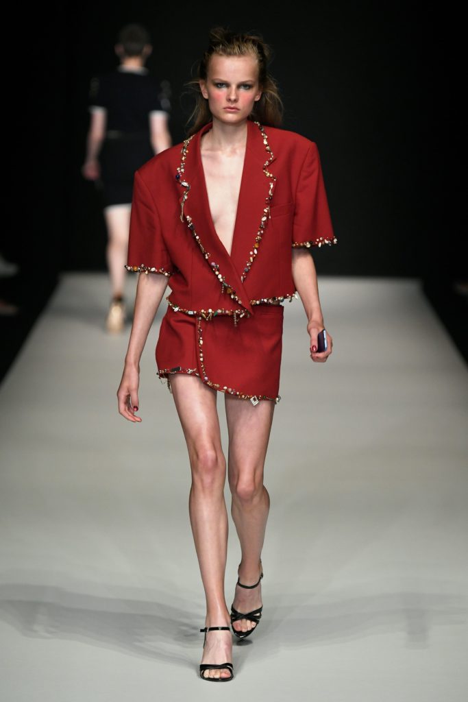 Fashion Week Berlin SS20 Lou de Bètoly