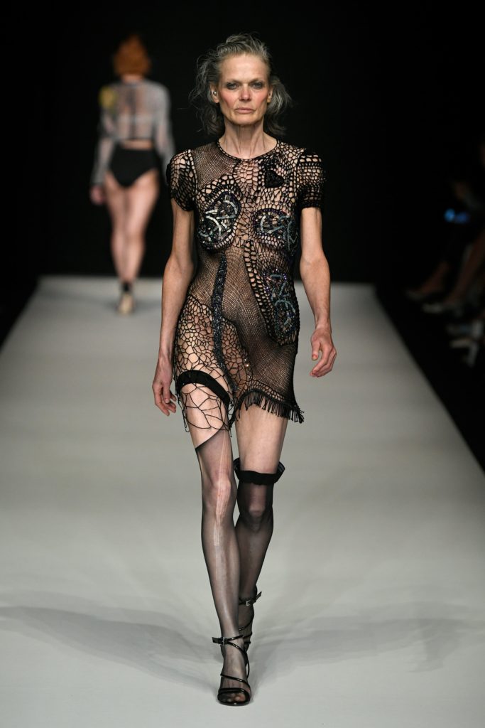 Fashion Week Berlin SS20 Lou de Bètoly