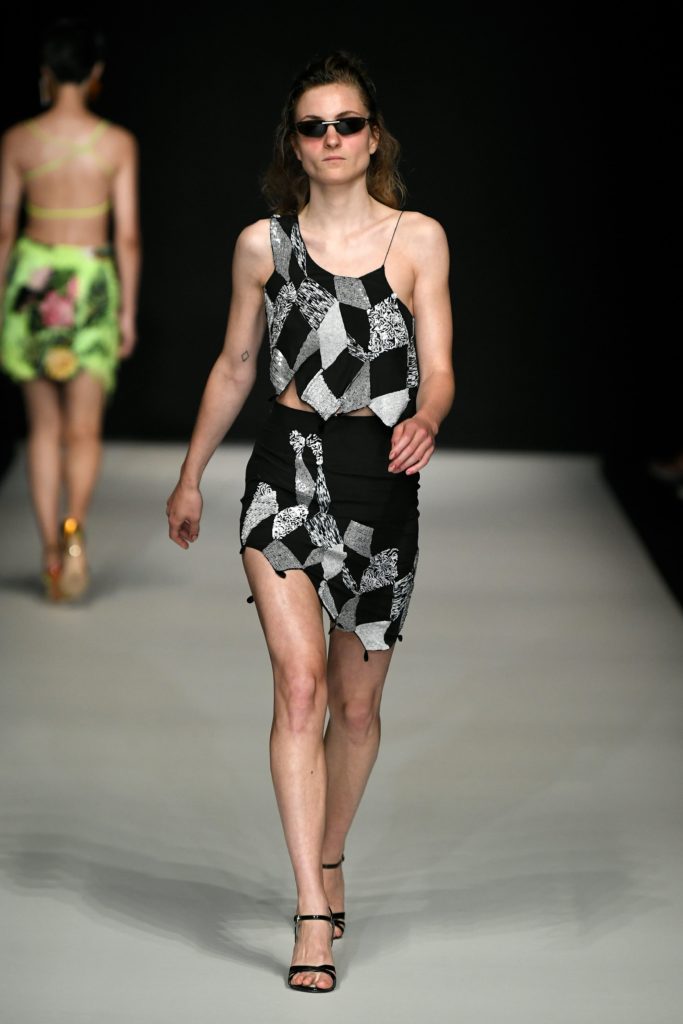 Fashion Week Berlin SS20 Lou de Bètoly