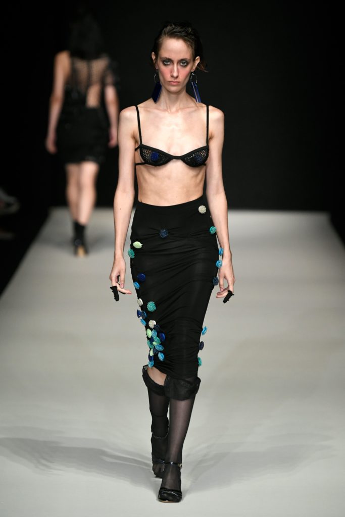 Fashion Week Berlin SS20 Lou de Bètoly