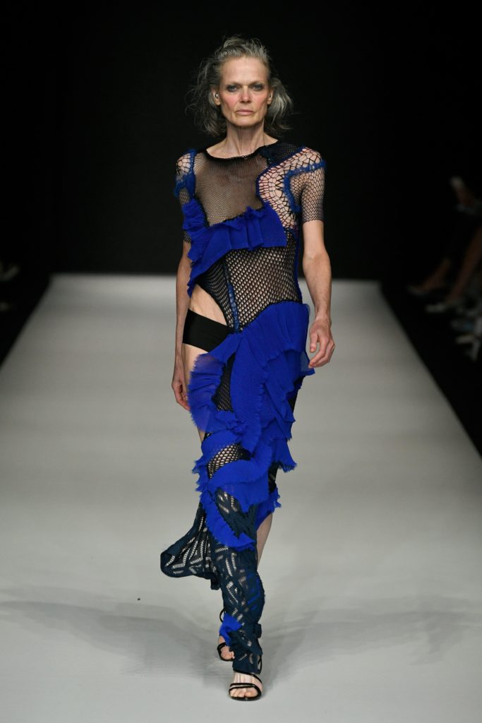 Fashion Week Berlin SS20 Lou de Bètoly