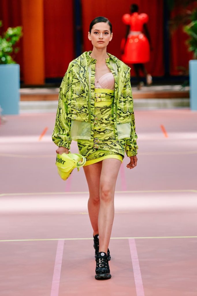 Fashion Week Berlin SS20 Marina Hoermanseder