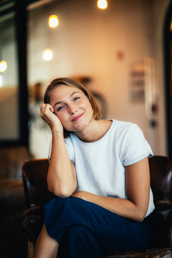 Finde dein Warum. Purpose Coach Marilena Berends im Interview