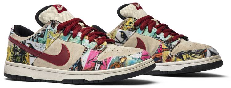 Nike Dunk SB Low Paris